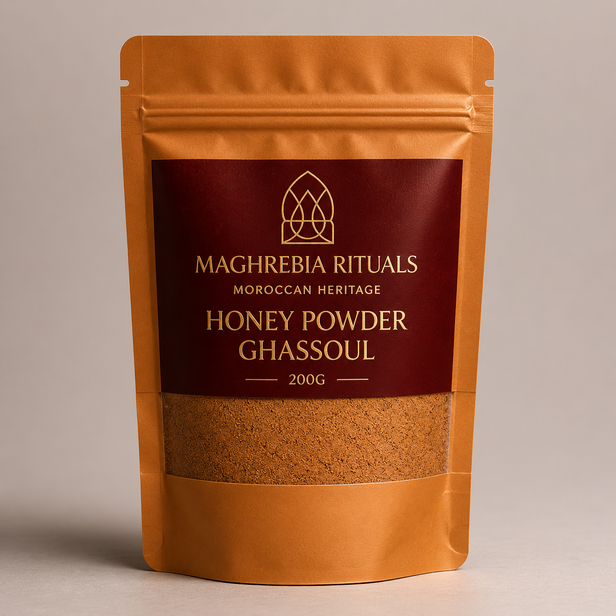 HONEY POWDER GHASSOUL