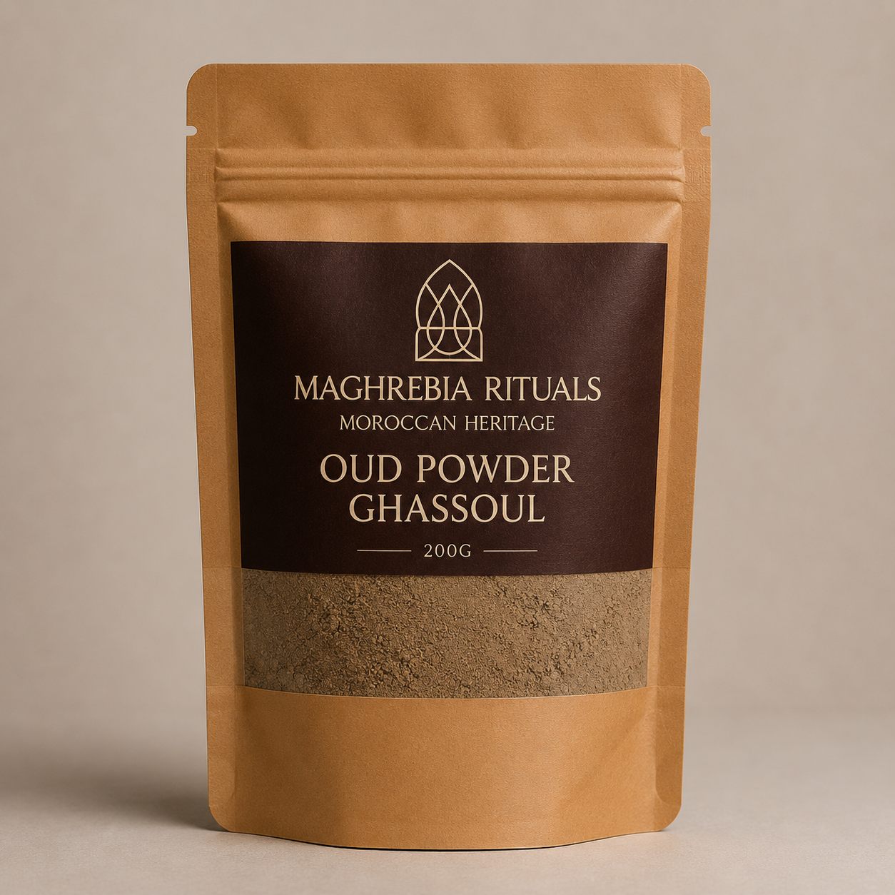 OUD POWDER GHASSOUL